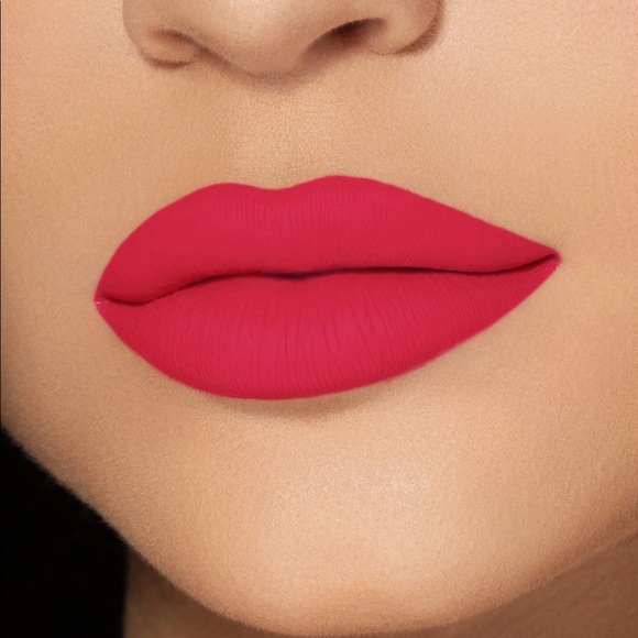 Kylie cosmetics liquid lipstick